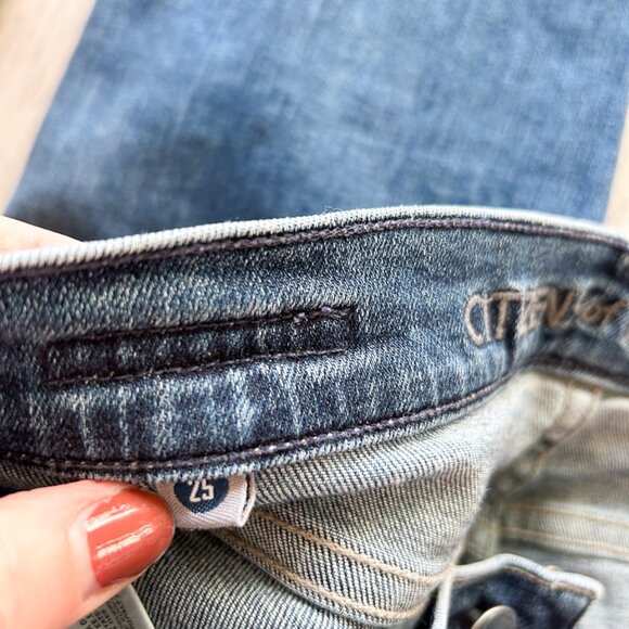 Citizens of Humanity Ava Low Rise Skinny Jeans (Size 25) - Picture 9 of 14